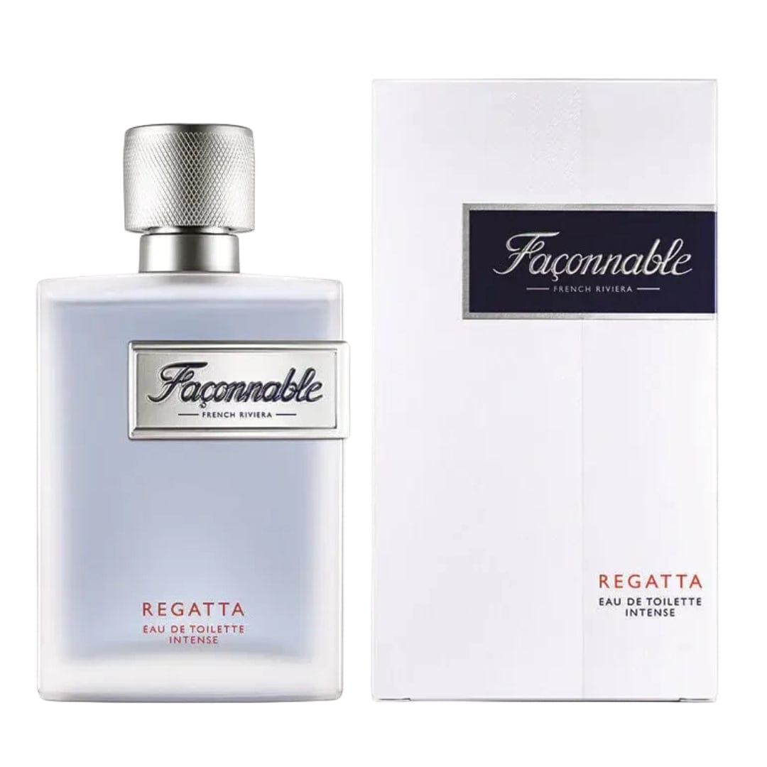 Faconnable Regatta Men’s Perfume/Cologne For Men Eau de Toilette 3.0 Edt
