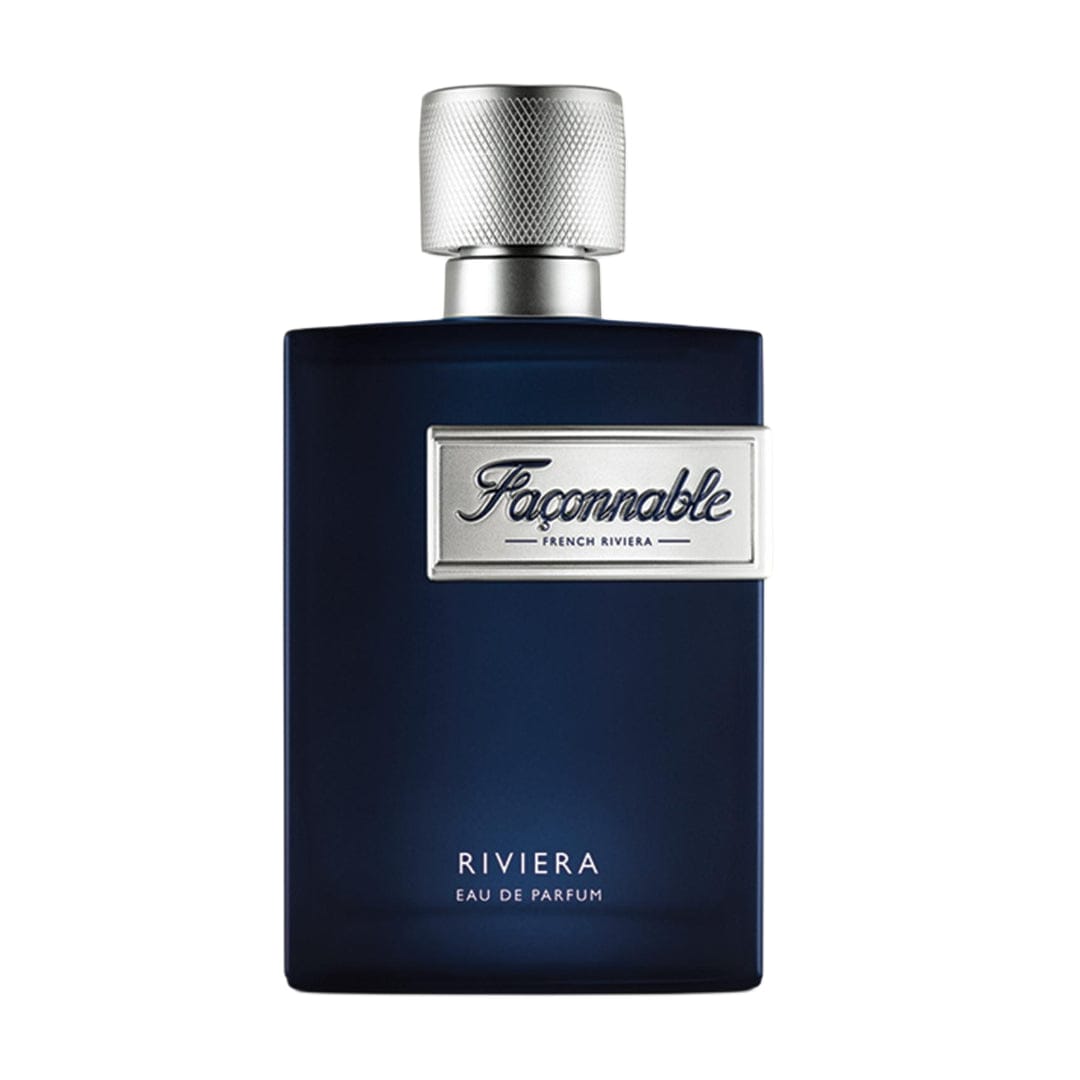 Faconnable Riviera Men’s Perfume/Cologne For Men Eau de Parfum 3.0 Edp