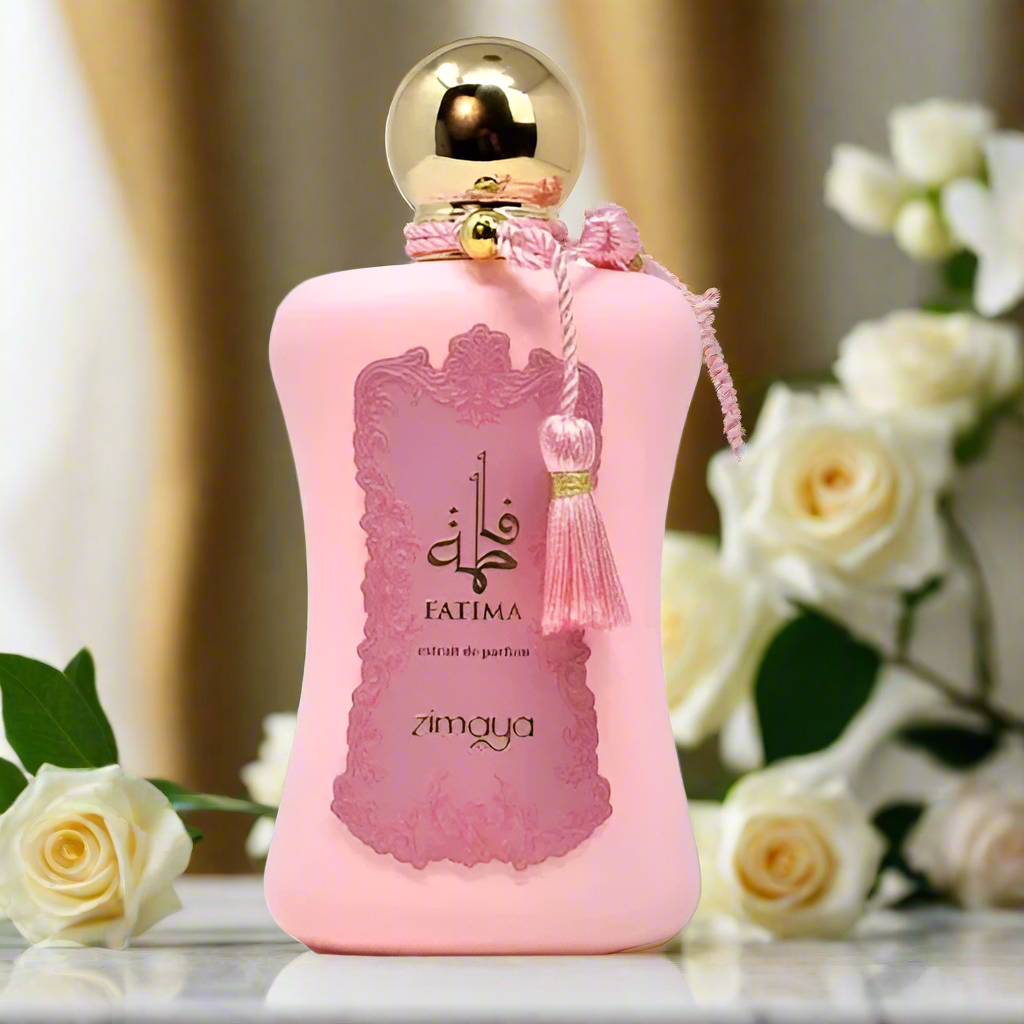 Zimaya Fatima Women's Perfume/Cologne For Women Eau de Parfum 3.4
