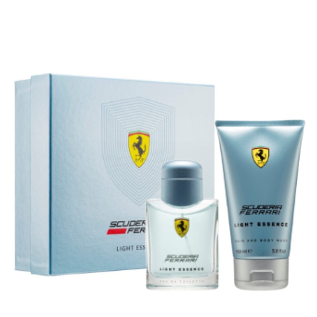 Ferrari Light Essence Men’s Perfume/Cologne For Men Eau de Toilette 2.5 oz / Gift Set 2.5 oz Edt Gift Set 2.5 oz