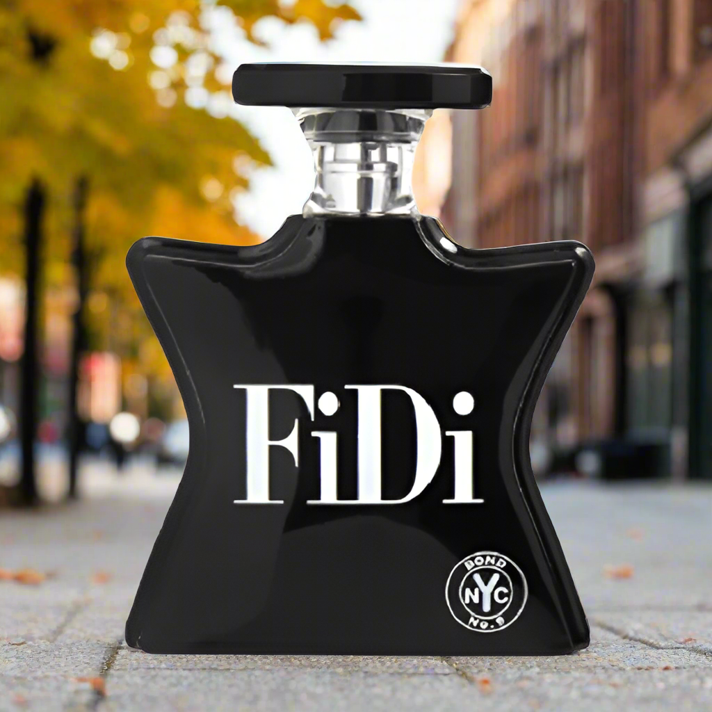 Bond Fidi Unisex Perfume/Cologne For Men Women Eau De