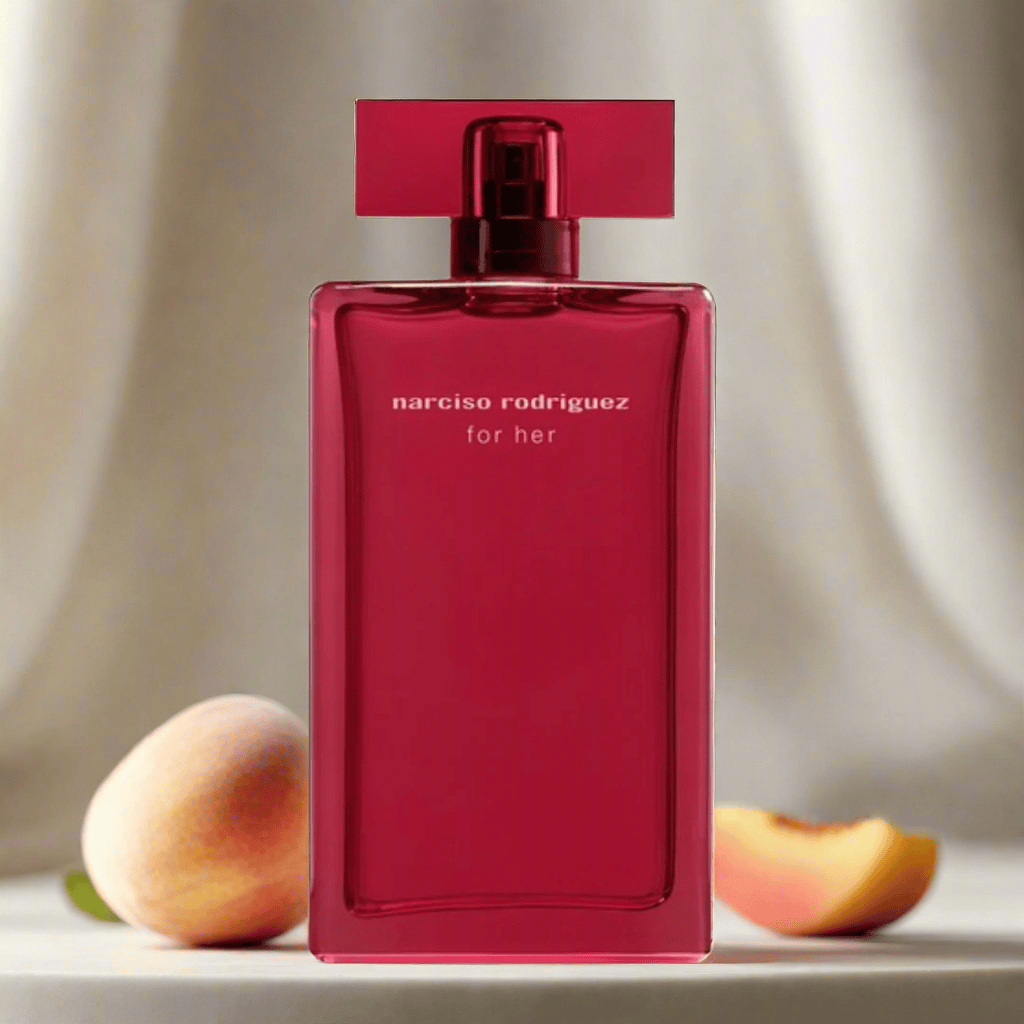 Narciso Rodriguez For Her Intense - For Women Eau d Parfum Intense ...