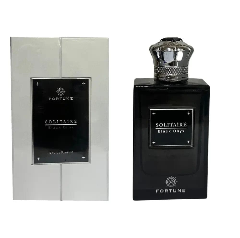 Fortune Solitaire Black Onyx Unisex Eau de Parfum 2.7 oz / 80 ml