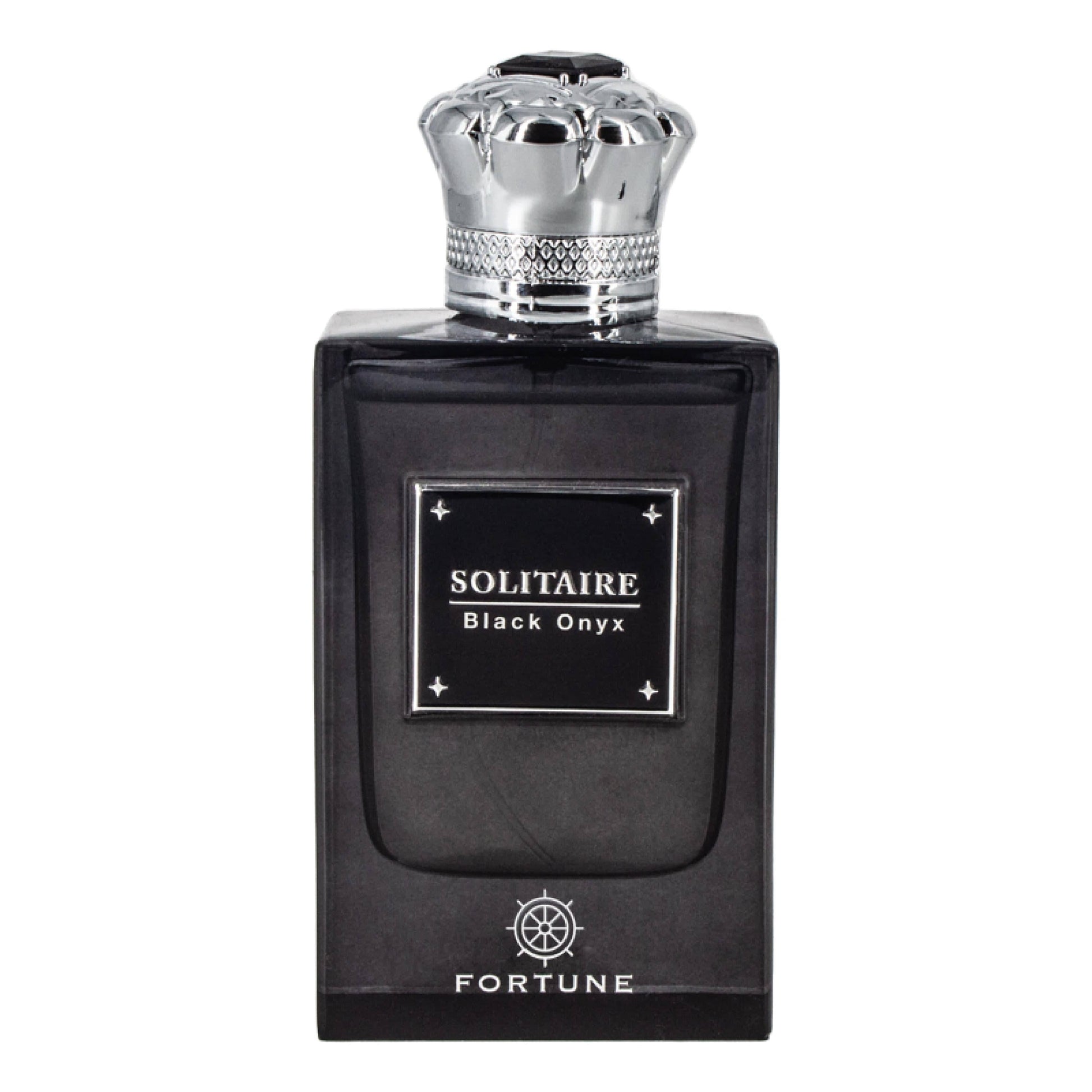 Fortune Solitaire Black Onyx Unisex Eau de Parfum 2.7 oz / 80 ml