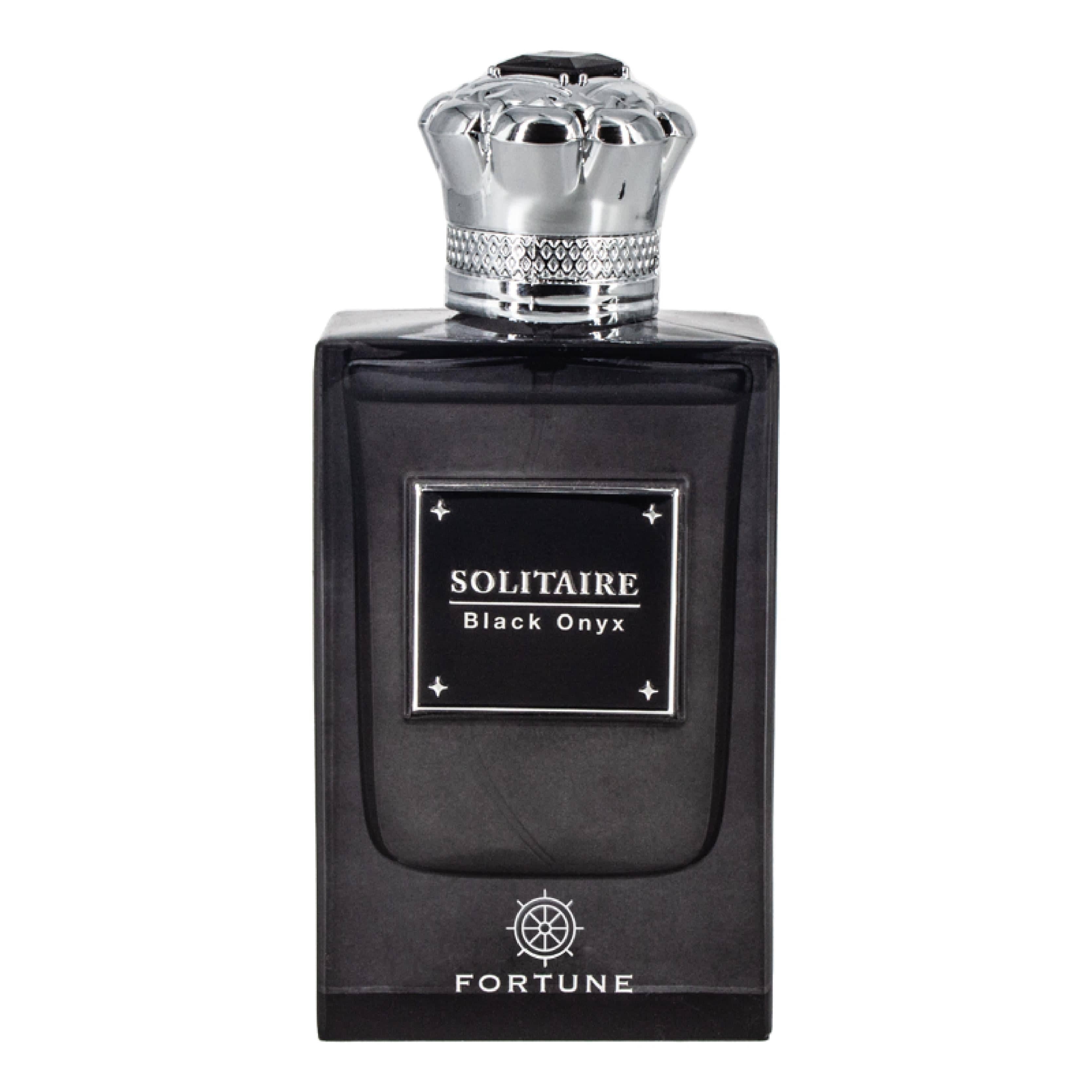 Fortune Solitaire Black Onyx Unisex Eau de Parfum 2.7 oz / 80 ml