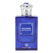 Fortune Solitaire Blue Diamond Unisex Eau de Parfum 2.7 / 80 ml