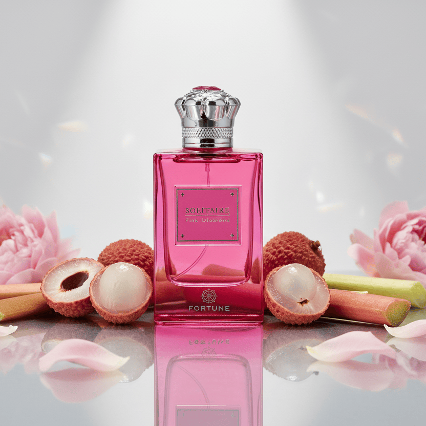 Fortune Solitaire Pink Diamond Unisex Eau de Parfum