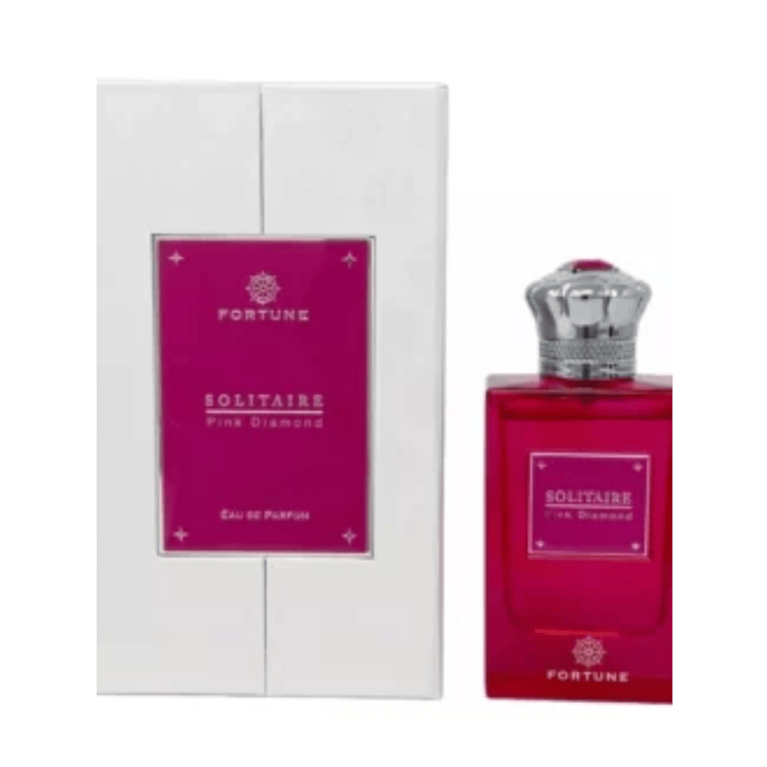 Fortune Solitaire Pink Diamond Unisex Eau de Parfum