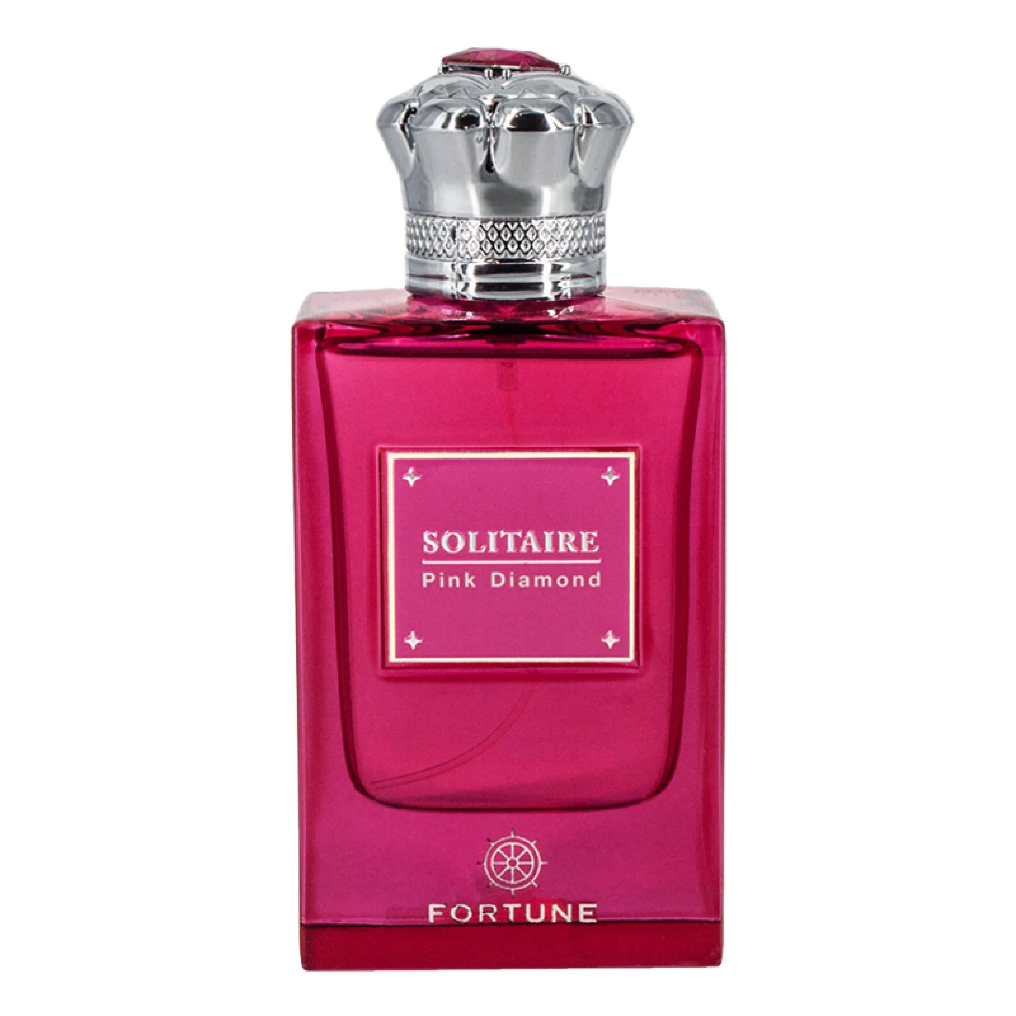 Fortune Solitaire Pink Diamond Unisex Eau de Parfum