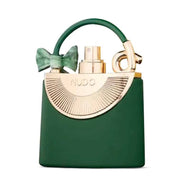 Fragrance World Nudo Green Iris - For Women Eau de Parfum 3.4 oz / 100 ml