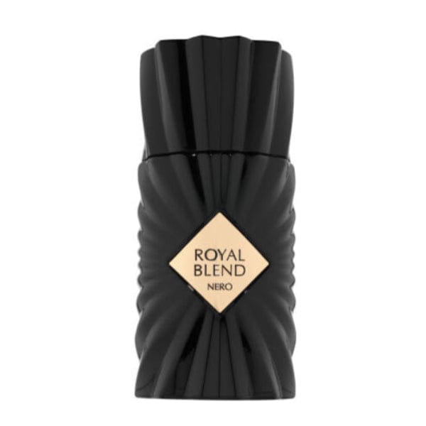 Fragrance World  Royal Blend Nero - Unisex Eau de Parfum 3.4 oz / 100 ml