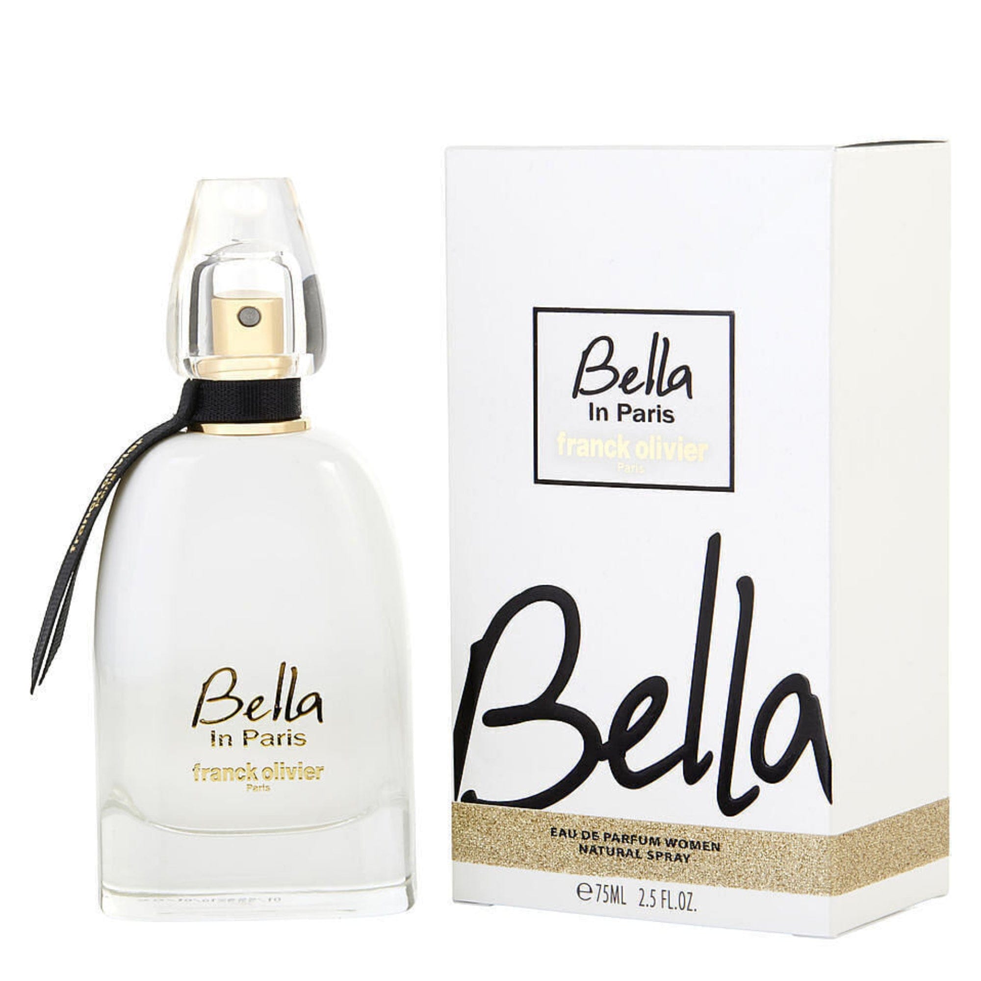 Franck Olivier Bella in Paris Women’s Perfume/Cologne For Women Eau de Parfum 2.5 oz Edp