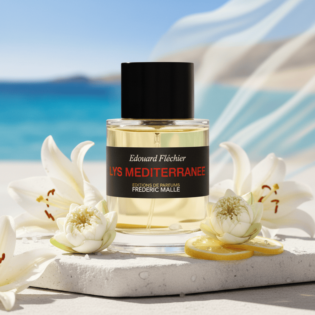 Frédéric Malle Lys Mediterranee 30ml Frederic Malle Lys Mediterranee– Fandi Perfume