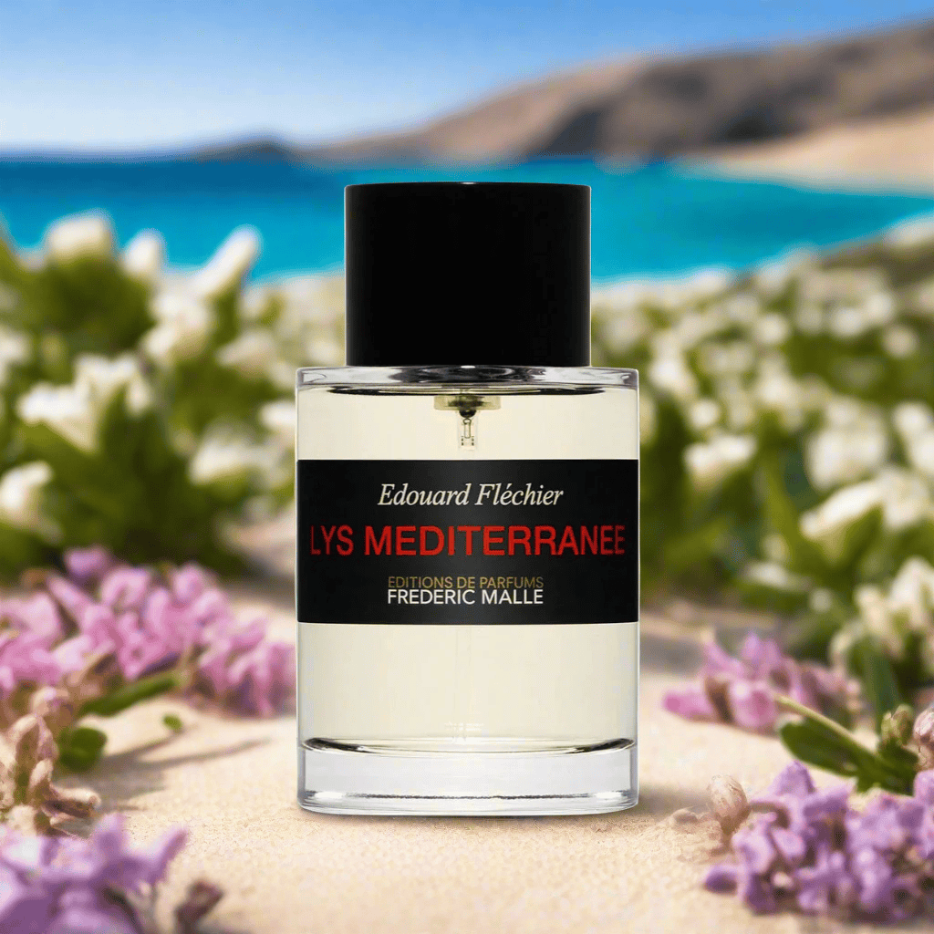 Frederic Malle Lys Mediterranee Unisex Perfume/Cologne For Men & Women Eau de Parfum 3.3 oz Edp