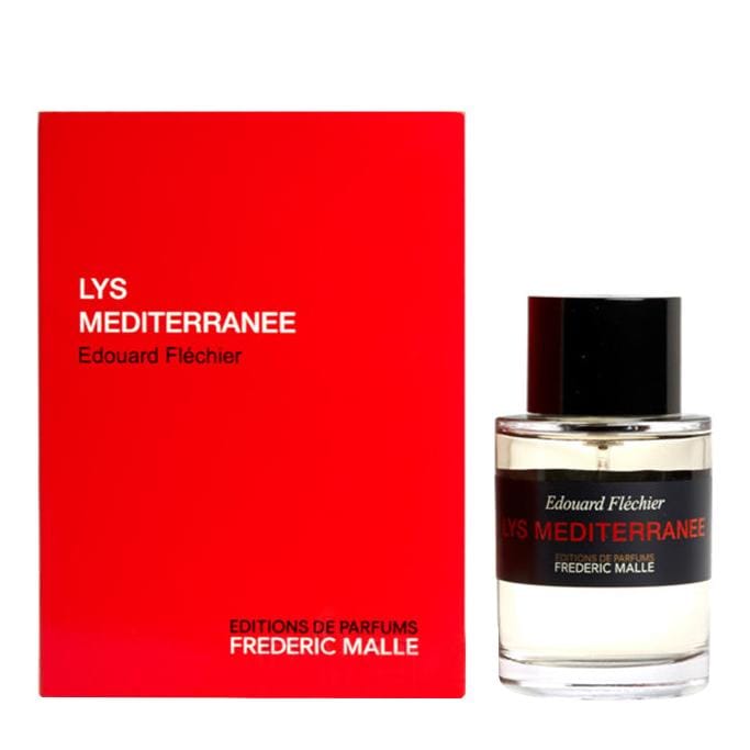 Frederic Malle Lys Mediterranee Unisex Perfume/Cologne For Men & Women Eau de Parfum 3.3 oz Edp