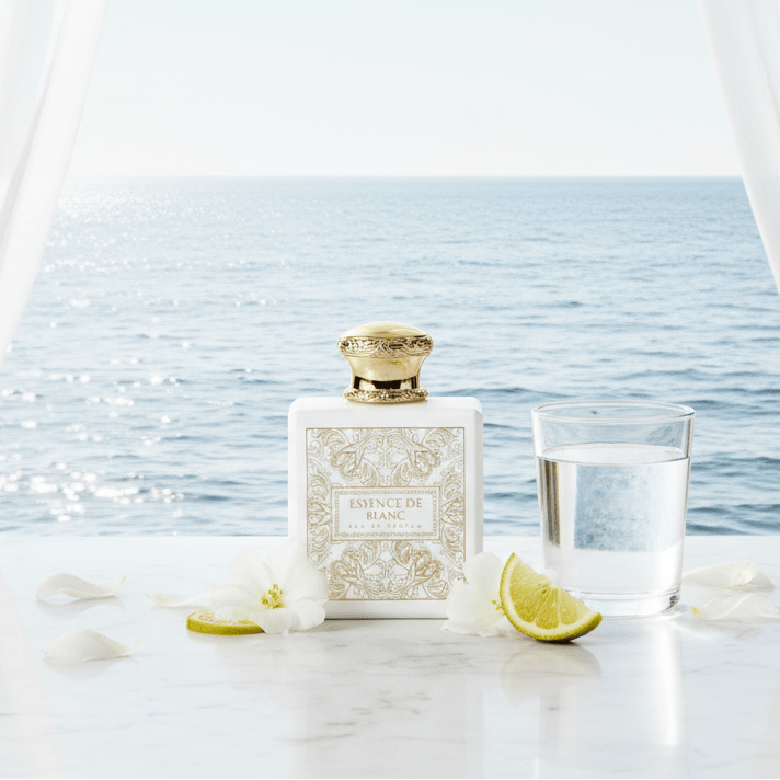 French Avenue Essence de Blanc - Unisex Eau de Parfum 3.4 oz / 100 ml