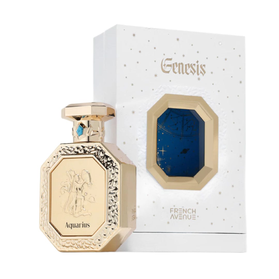 French Avenue Genesis Aquarius– Fandi Perfume