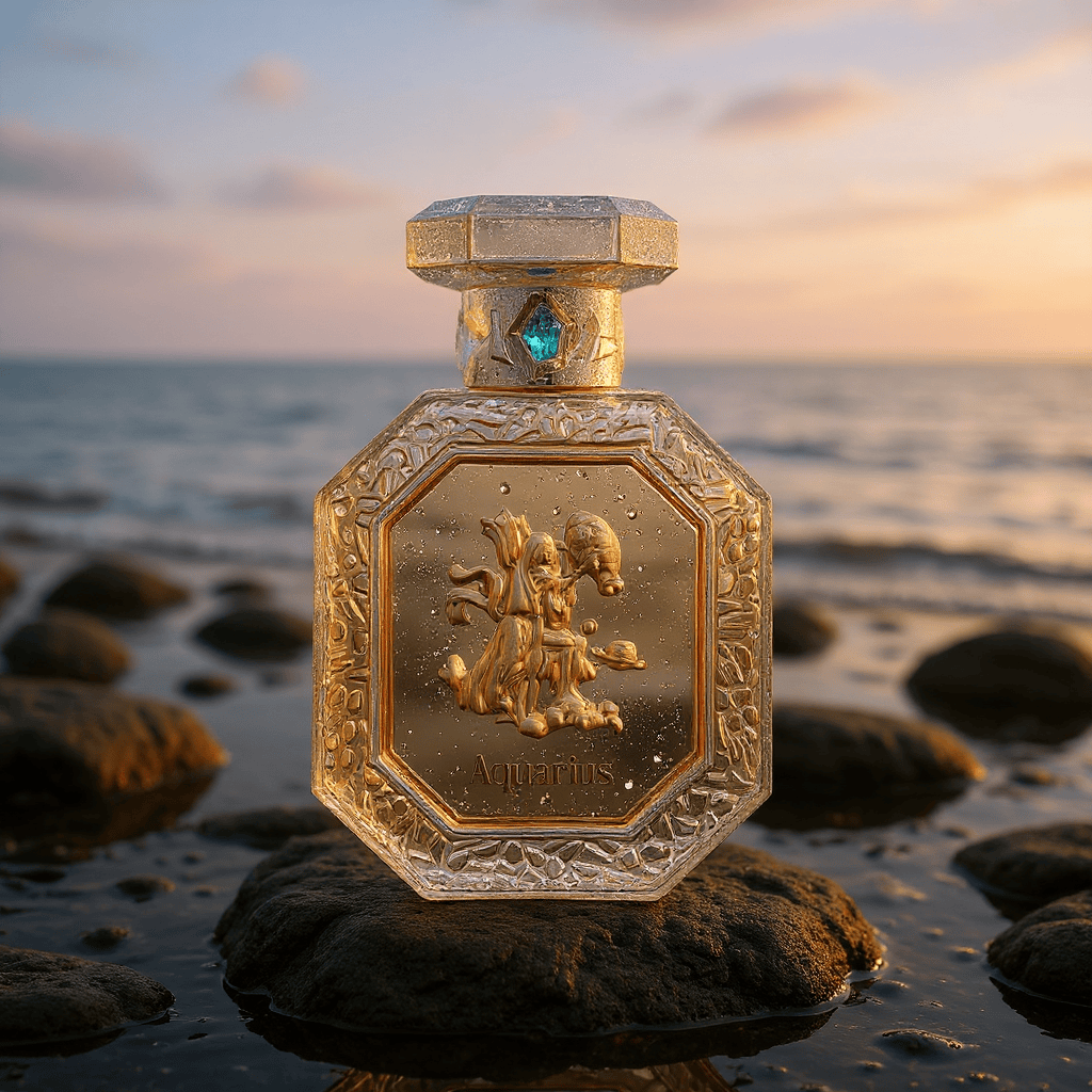 French Avenue Genesis Aquarius - Unisex Eau de Parfum 3.0 oz / 90 ml