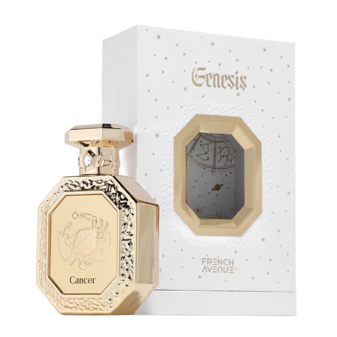 French Avenue Genesis Cancer - Unisex Eau de Parfum 3.0 oz / 90 ml