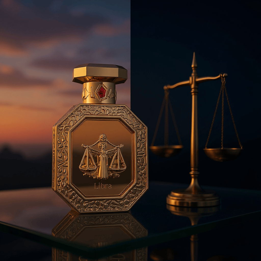 French Avenue Genesis Libra - Unisex Eau de parfum 3.0 oz / 90 ml