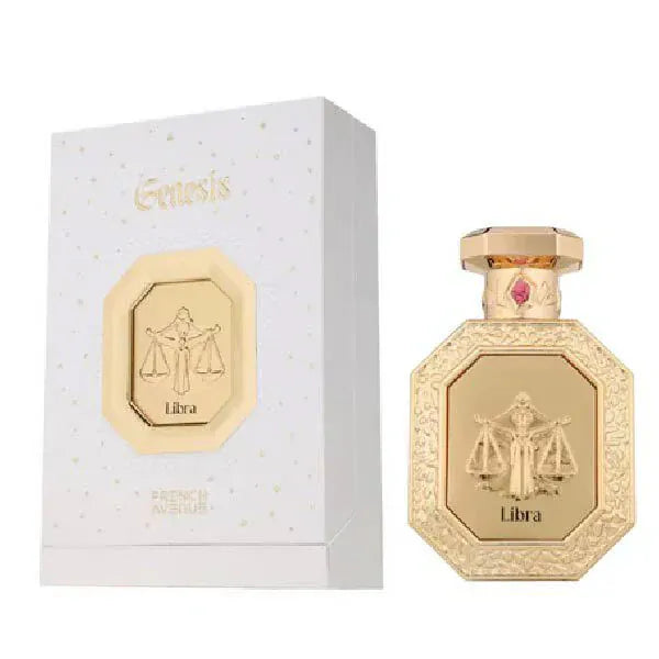 French Avenue Genesis Libra - Unisex Eau de parfum 3.0 oz / 90 ml