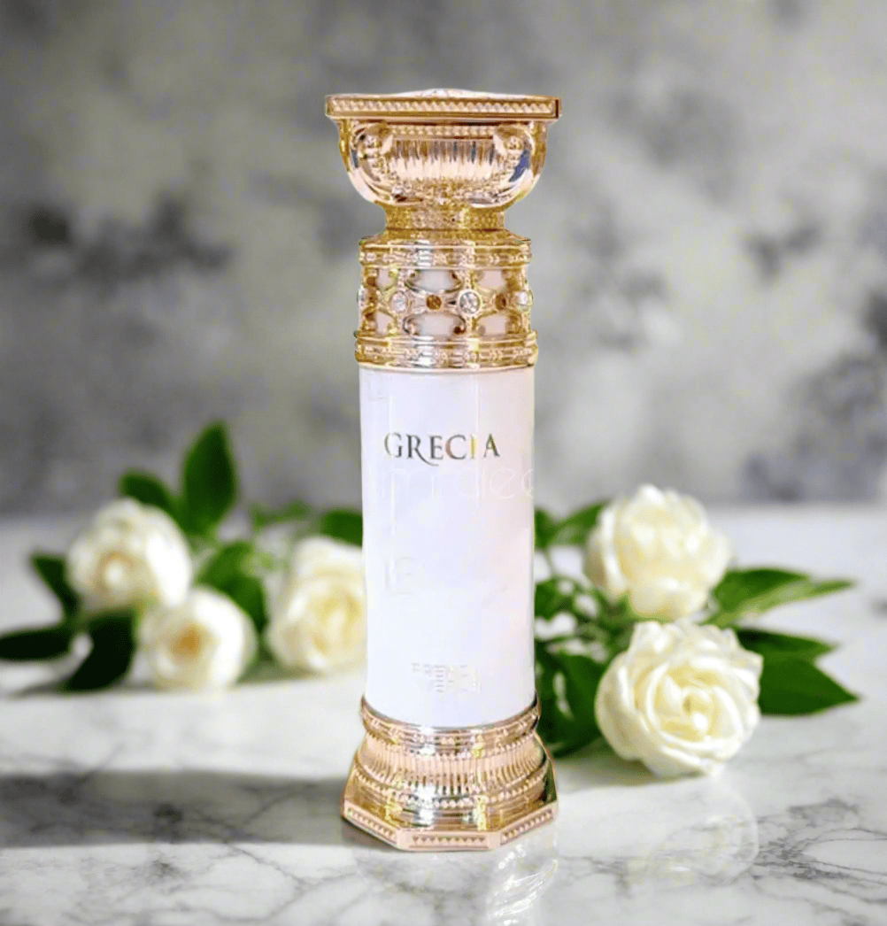 French Avenue Grecia White - Unisex Eau de Parfum 3.4 oz / 100 ml