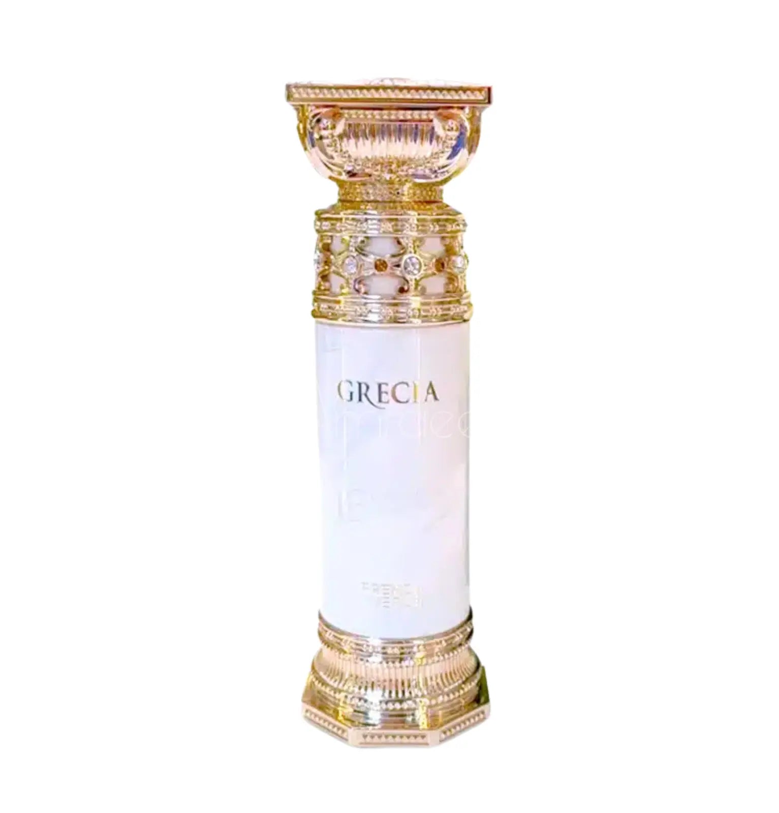 French Avenue Grecia White - Unisex Eau de Parfum 3.4 oz / 100 ml