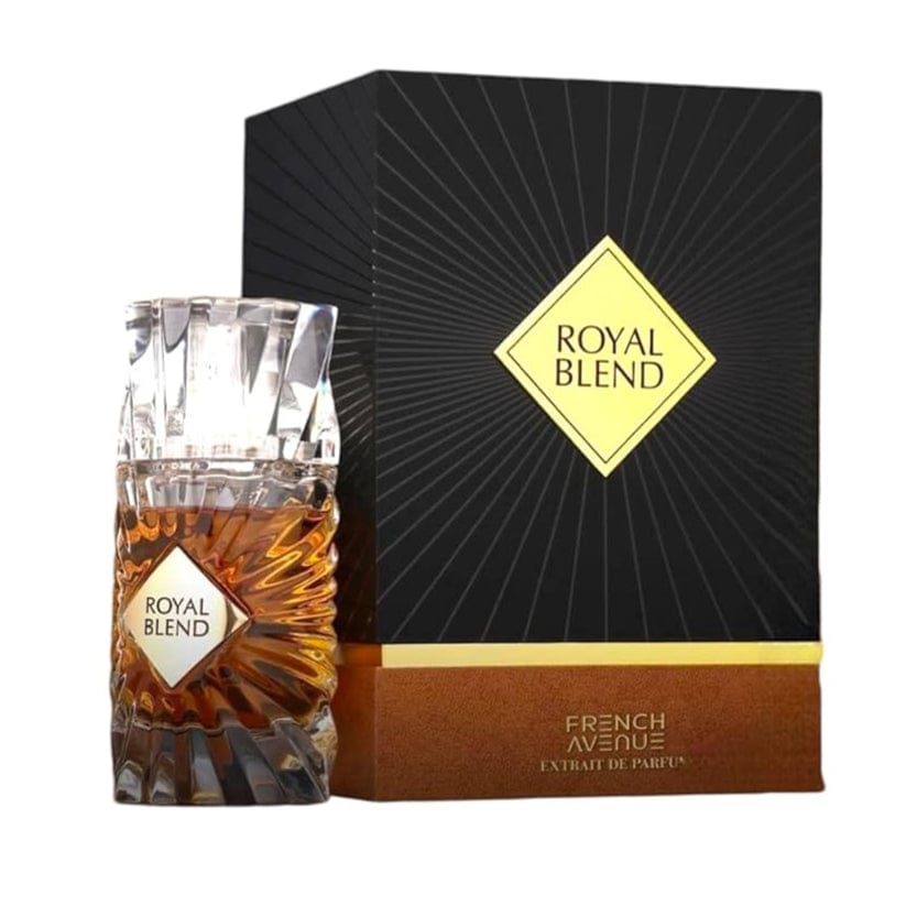 French Avenue Royal Blend - Unisex Eau de Parfum 3.4 oz / 100 ml