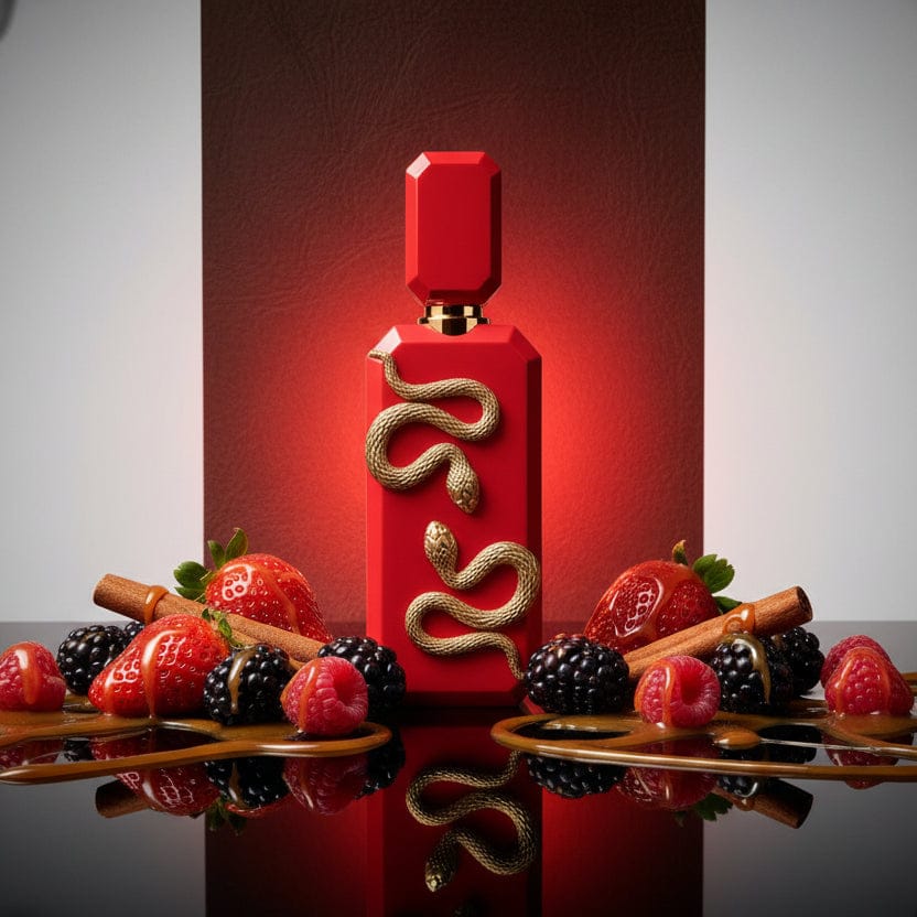 French Avenue Veneno Scarlet For Women Eau de Parfum 3.4 oz / 100 ml