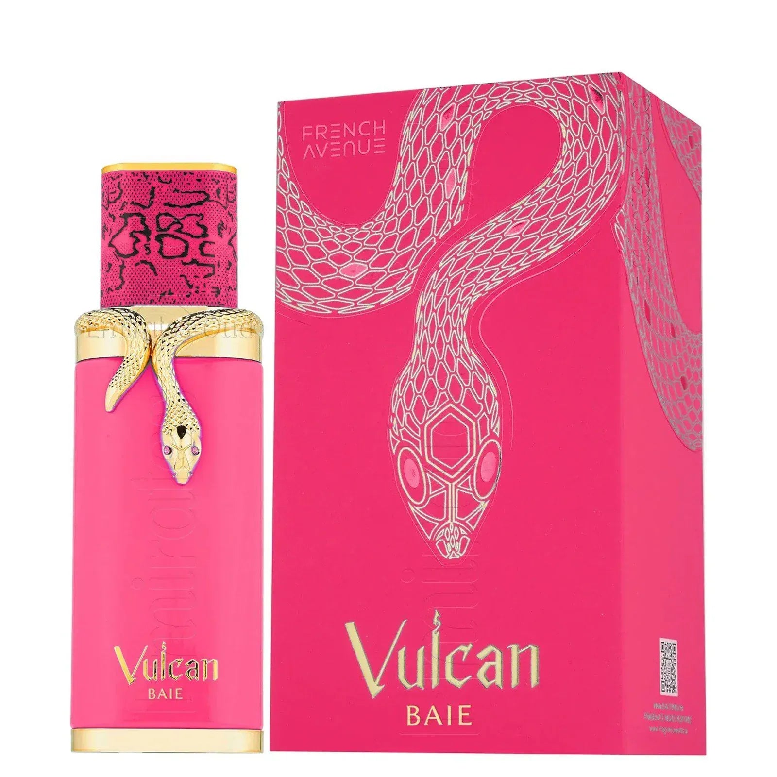 香水(女性用) FRENCH AVENUE VULCAN BALE PERFUME ARABE French Avenue Vulcan Baie– Fandi Perfume