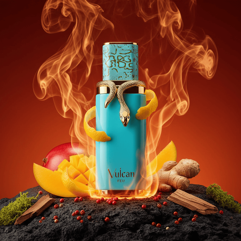 French Avenue Vulcan Feu– Fandi Perfume