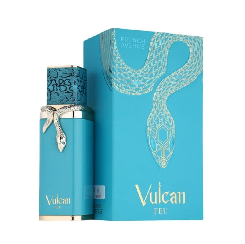 French Avenue Vulcan Feu– Fandi Perfume