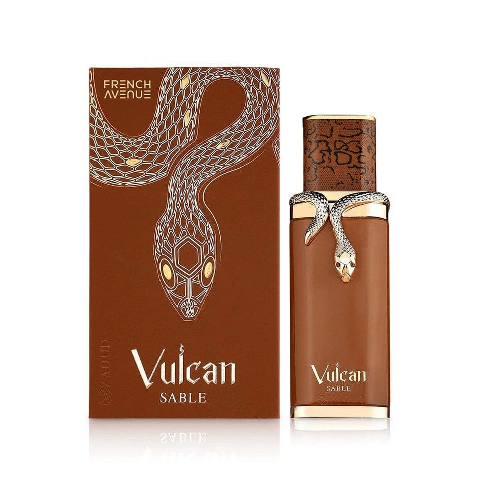 香水(男性用) French Avenue Vulcan Sable French Avenue Vulcan Sable– Fandi Perfume