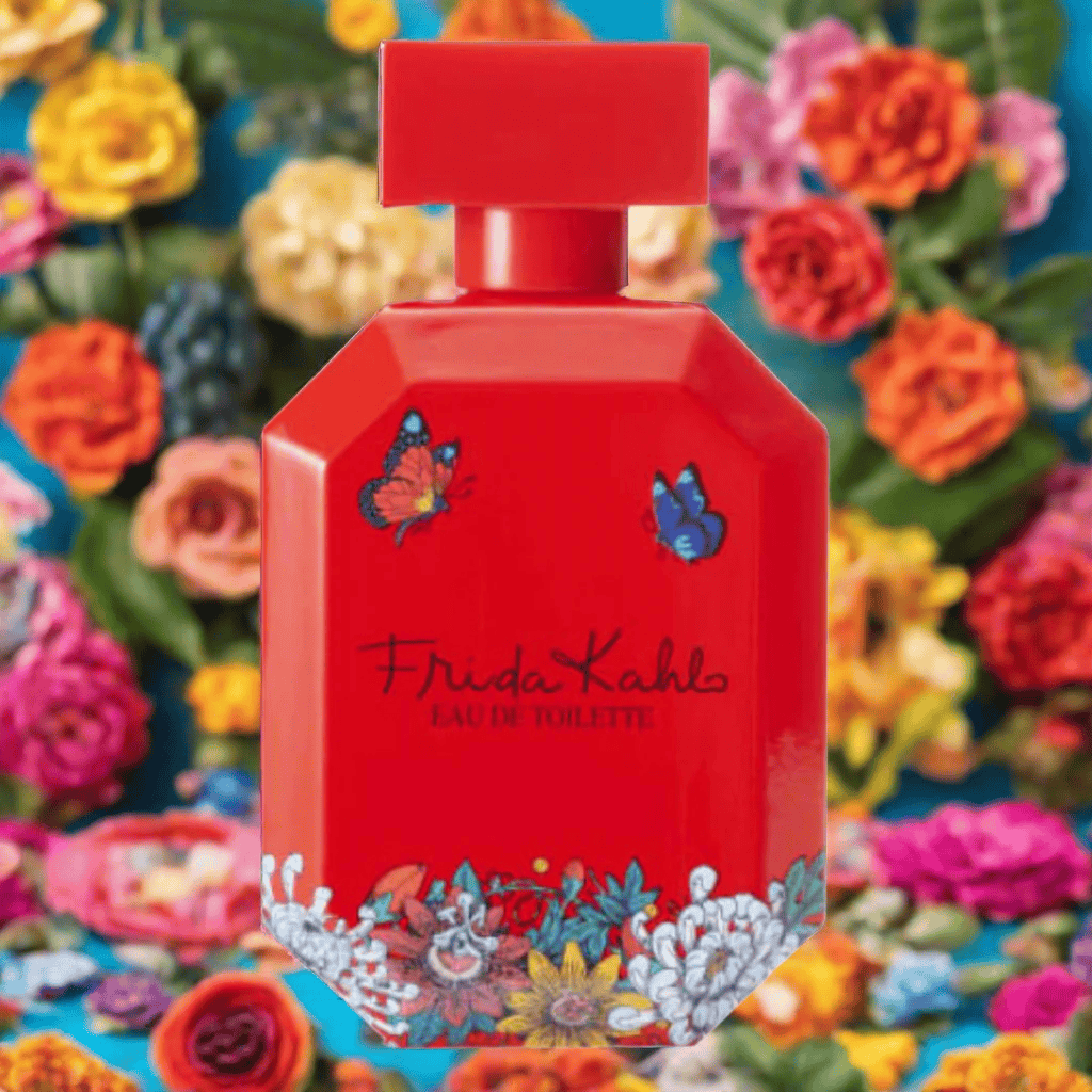 Frida Kahlo Frida Kahlo Eau de Toilette Women’s Perfume/Cologne For Women Eau de Toilette 3.4 oz Edt