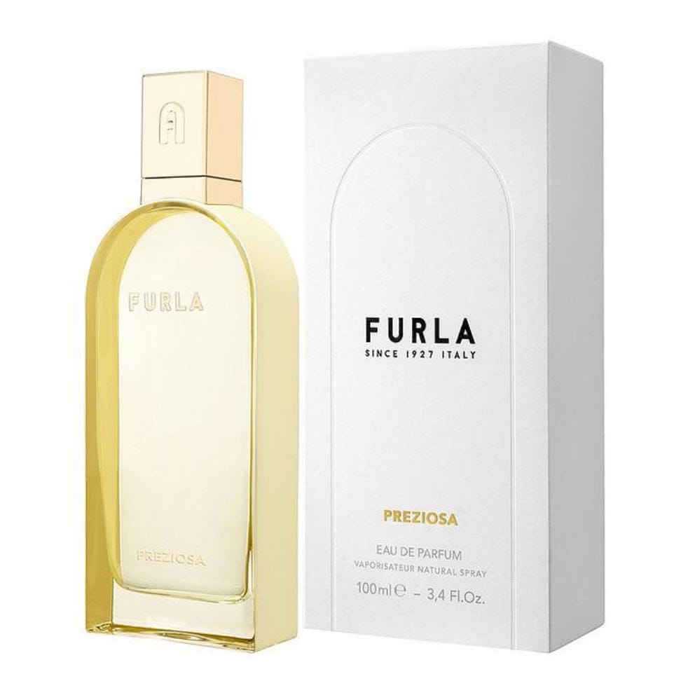 Furla Preziosa Women’s Perfume/Cologne For Women Eau de Parfum 3.4 oz Edp