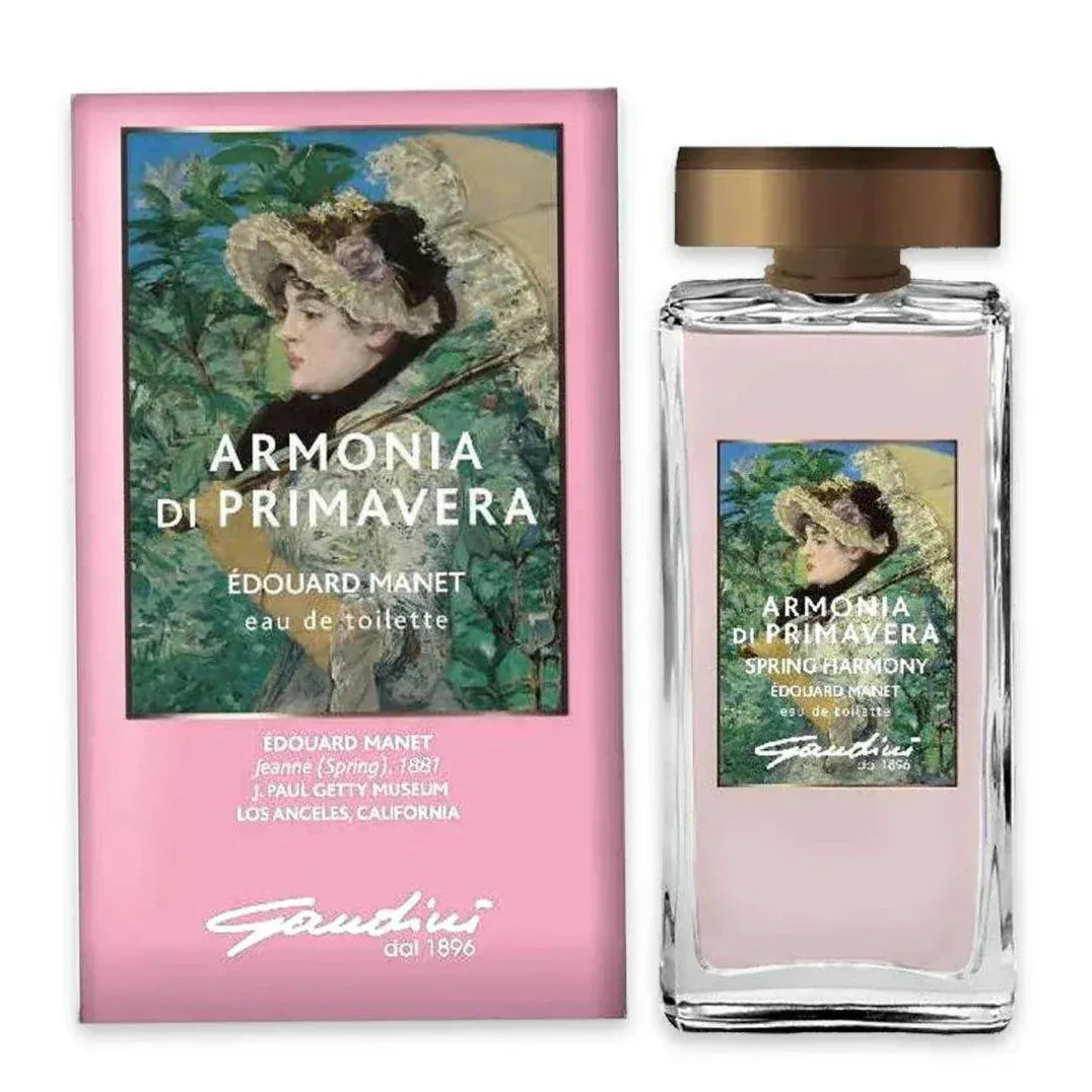 Gandini Armonia di Primavera Women's Perfume/Cologne For Women Eau de Toilette 3.4 oz Edt