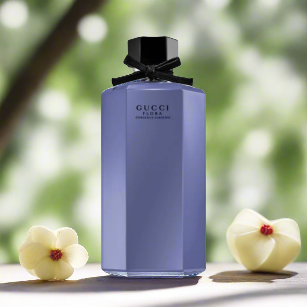 Gucci Flora Lavender Gorgeous Gardenia Perfume For Women Eau De