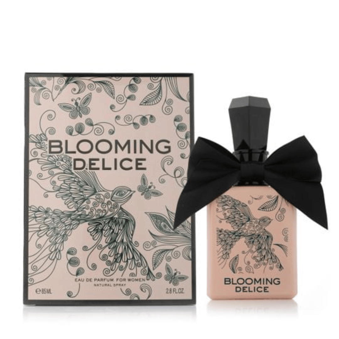 Genina B. Blooming Delice Women’s Perfume/Cologne For Women Eau de Parfum 2.8 oz Edp