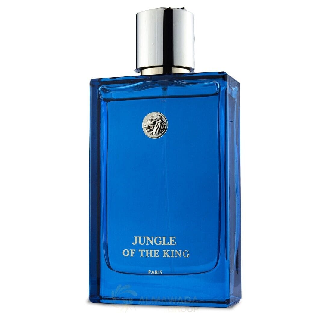 Geparlys Jungle of the King Men’s Perfume/Cologne For Men Eau de Parfum 3.4 oz Edp