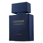 Geparlys L’homme Intense Blu Men’s Perfume/Cologne For Men Eau de Parfum 3.0 oz Edp