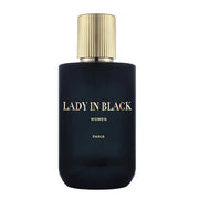 Geparlys Lady in Black Women’s Perfume/Cologne For Women Eau de Parfum 3.4 oz Edp