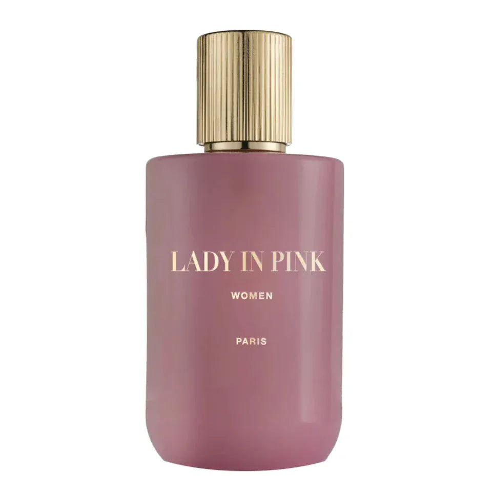 Geparlys Lady in Pink Women’s Perfume/Cologne For Women Eau de Parfum 3.3 oz Edp