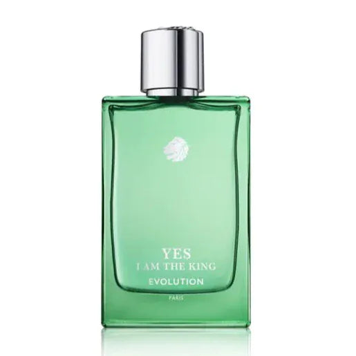 Geparlys Yes I Am The King Evolution Men’s Perfume/Cologne For Men Eau de Toilette 3.4 oz Edt