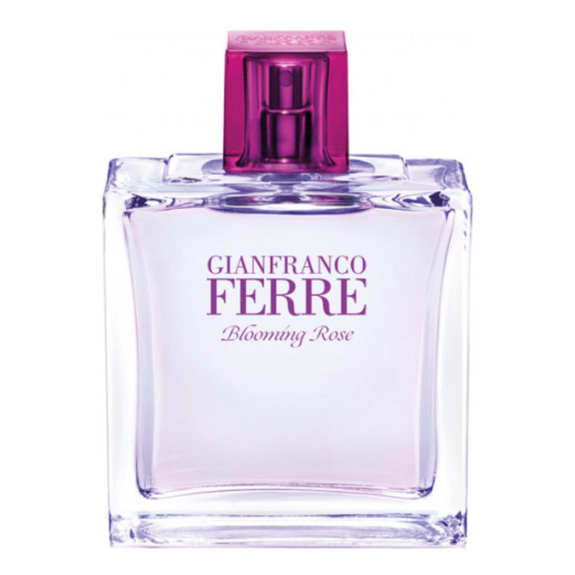 Gianfranco Ferre Blooming Rose Women’s Perfume/Cologne For Women Eau de Toilette 3.4 oz Edt