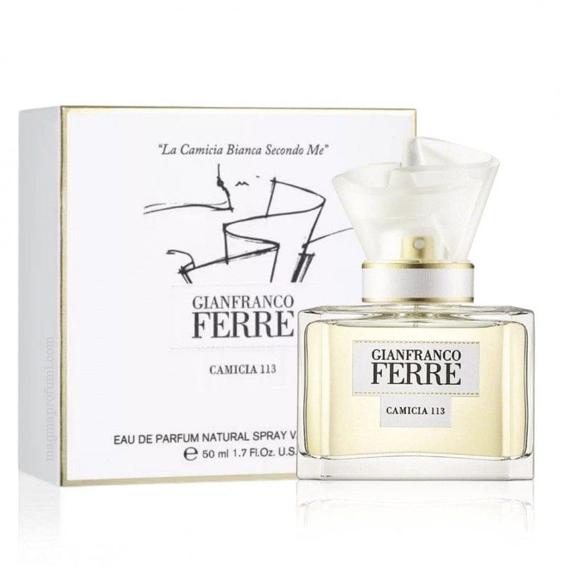 Gianfranco Ferre Camicia 113 Women’s Perfume/Cologne For Women Eau de Parfum 3.4 oz Edp