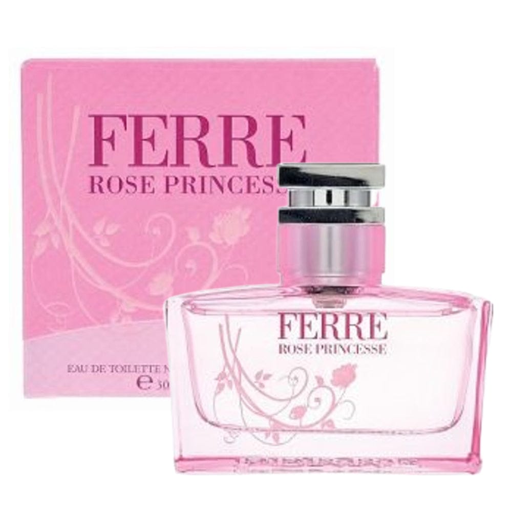 Gianfranco Ferre Ferré Rose Princesse Women’s Perfume/Cologne For Women Eau de Toilette 3.4 oz Edt