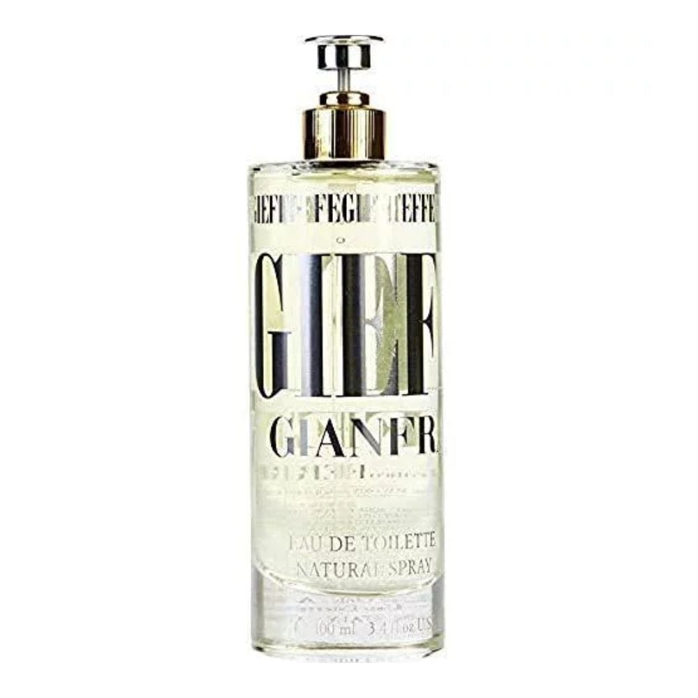 Gianfranco Ferre Gieffeffe Unisex Perfume/Cologne For Men & Women Eau de Toilette 3.4 oz  Edt
