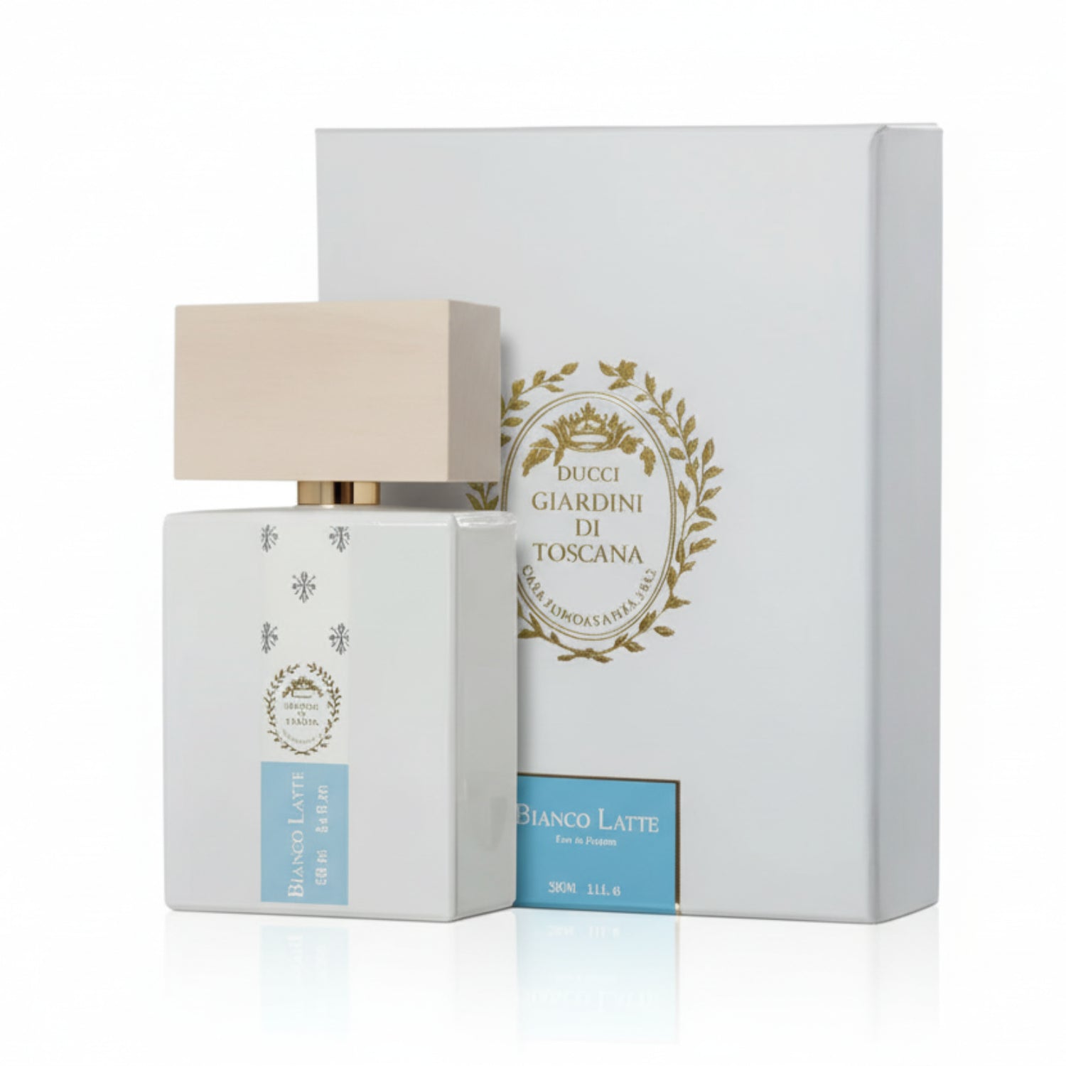Giardini di Toscana Bianco Latte– Fandi Perfume