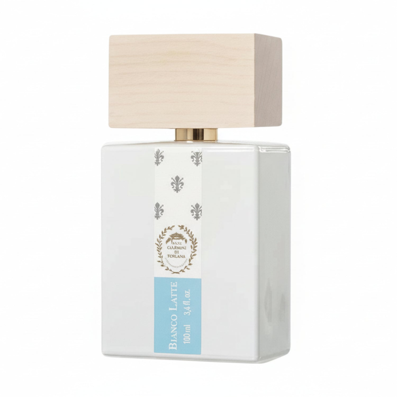 Giardini di Toscana Bianco Latte Unisex Perfume/Cologne For Men & Women Eau de Parfum 3.4 oz Edp