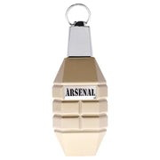 Gilles Cantuel Arsenal GC 002 Men’s Perfume/Cologne For Men Eau de Toilette 3.4 oz Edt